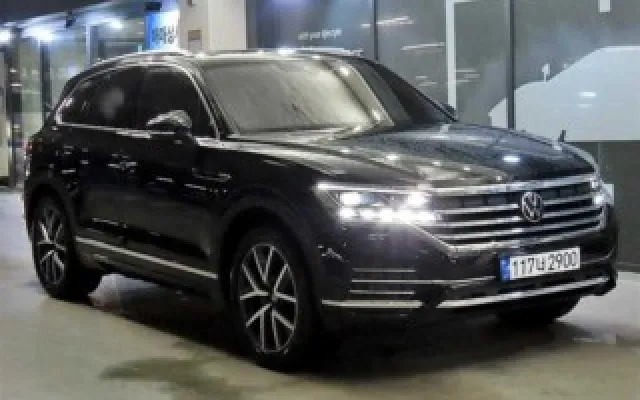 인천중고수입차매매 투아렉 3세대 3.0 TDI 프레스티지 매물 사진 9 - 2023/06 48,425km