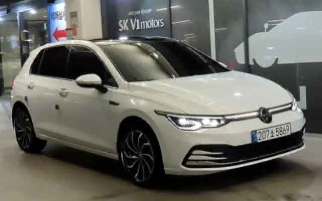 인천중고수입차매매 골프 8세대 2.0 TDI 프레스티지 매물 사진 5 - 2024/12 28,286km