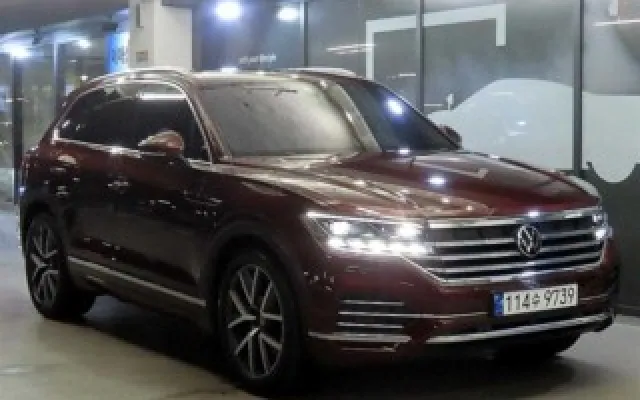인천중고수입차매매 투아렉 3세대 3.0 TDI 프레스티지 매물 사진 3 - 2023/05 48,016km