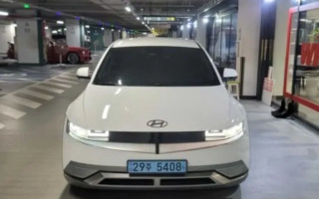 인천중고수입차매매 아이오닉 5 롱 레인지 매물 사진 18 - 2022/09 47,508km