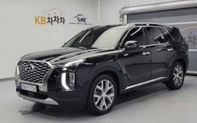인천중고수입차매매 팰리세이드 디젤 2.2 4WD 매물 사진 4 - 2022/06 103,905km