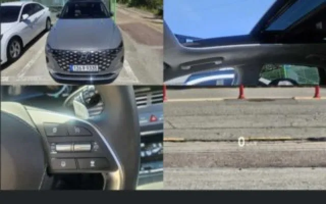 인천중고수입차매매 더 뉴 그랜저 IG 2.5 익스클루시브 매물 사진 16 - 2022/08 88,000km