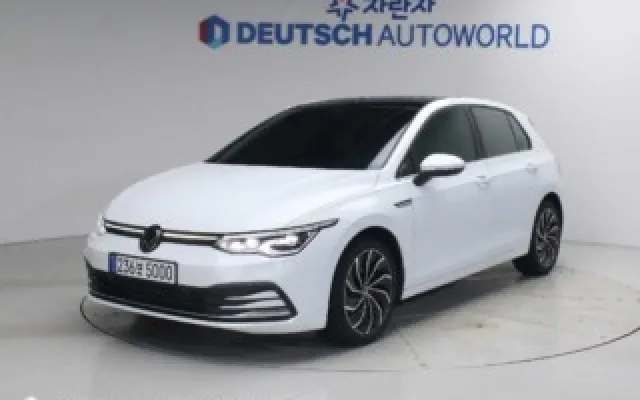 인천중고수입차매매 골프 8세대 2.0 TDI 프레스티지 매물 사진 17 - 2023/08 101,061km