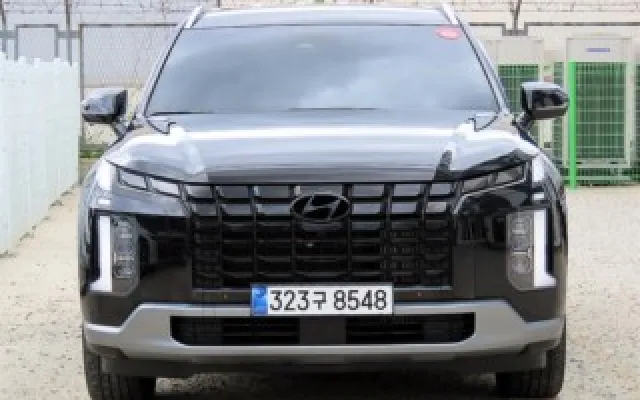 인천중고수입차매매 더 뉴 팰리세이드 디젤 2.2 4WD 매물 사진 5 - 2024/10 27,085km