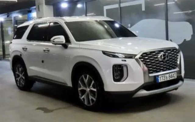 인천중고수입차매매 팰리세이드 가솔린 3.8 2WD 매물 사진 9 - 2022/04 24,740km