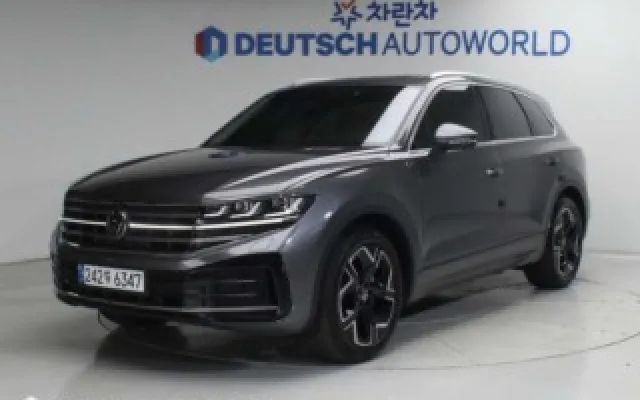 인천중고수입차매매 투아렉 3세대 3.0 TDI 프레스티지 매물 사진 1 - 2025/01 26,646km