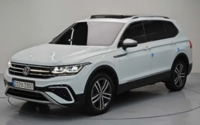 인천중고수입차매매 티구안 올스페이스 2.0 TSI 프레스티지 매물 사진 8 - 2022/11 60,409km