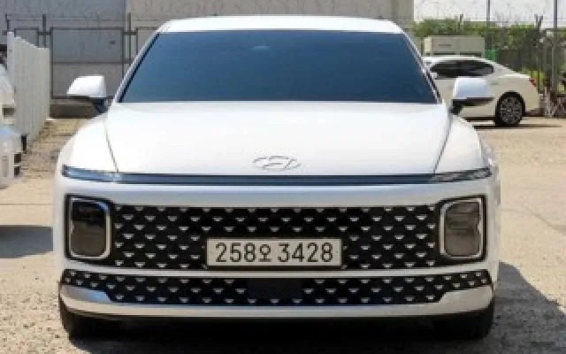 인천중고수입차매매 그랜저 (GN7) LPG 3.5 2WD (택시형) 매물 사진 17 - 2023/09 153,413km