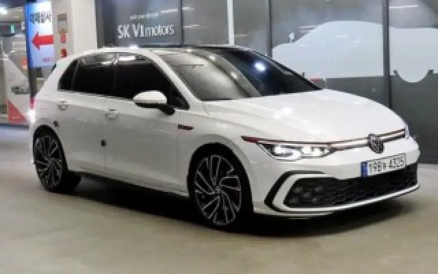 인천중고수입차매매 골프 8세대 2.0 GTI 매물 사진 13 - 2024/09 34,249km