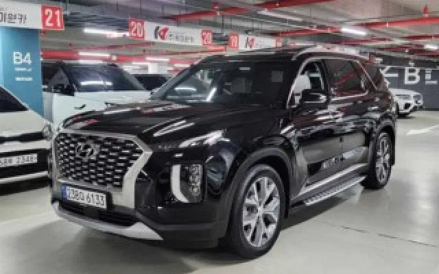 인천중고수입차매매 팰리세이드 디젤 2.2 2WD 매물 사진 8 - 2022/02 56,916km