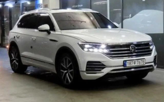 인천중고수입차매매 투아렉 3세대 3.0 TDI 프레스티지 매물 사진 14 - 2023/04 40,438km