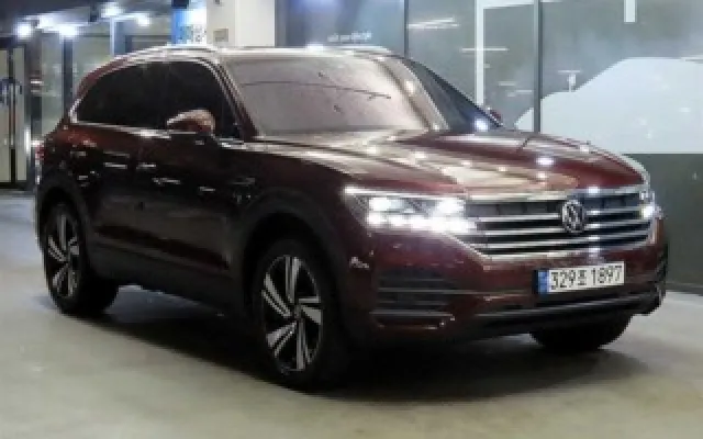 인천중고수입차매매 투아렉 3세대 3.0 TDI 프리미엄 매물 사진 7 - 2024/04 37,760km